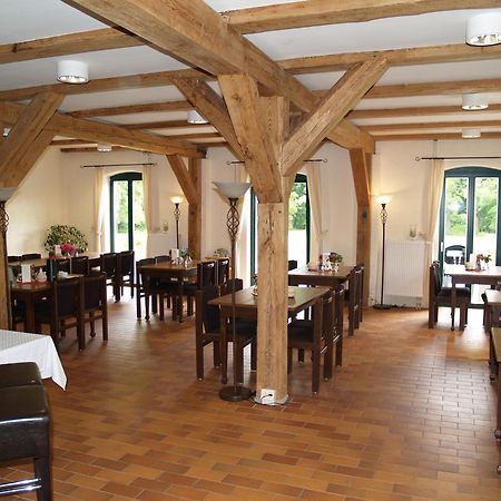 Ferienanlage Gutshaus Gramkow エクステリア 写真