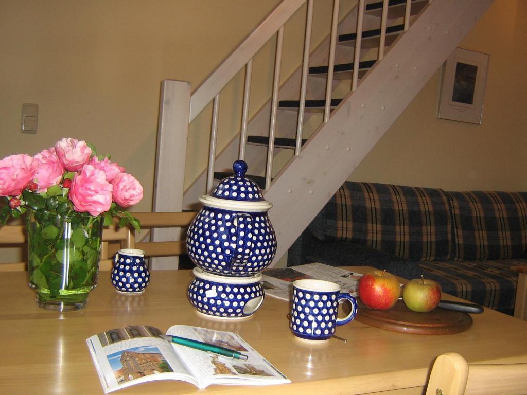 Ferienanlage Gutshaus Gramkow 部屋 写真