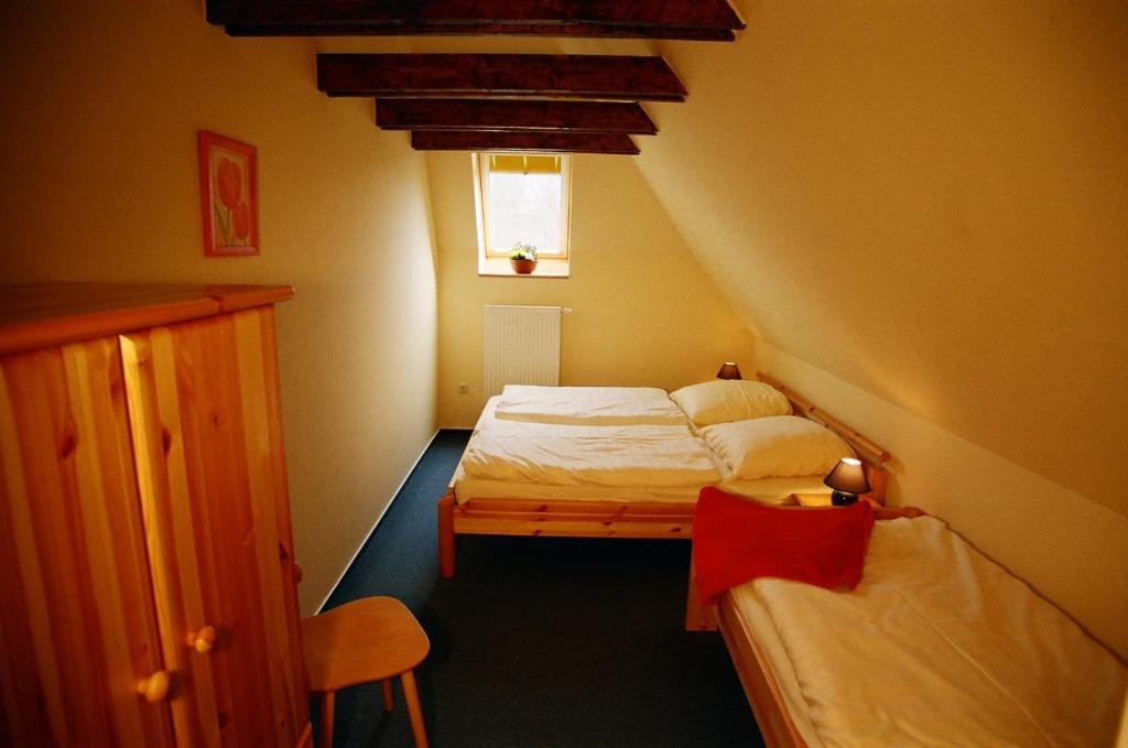 Ferienanlage Gutshaus Gramkow 部屋 写真
