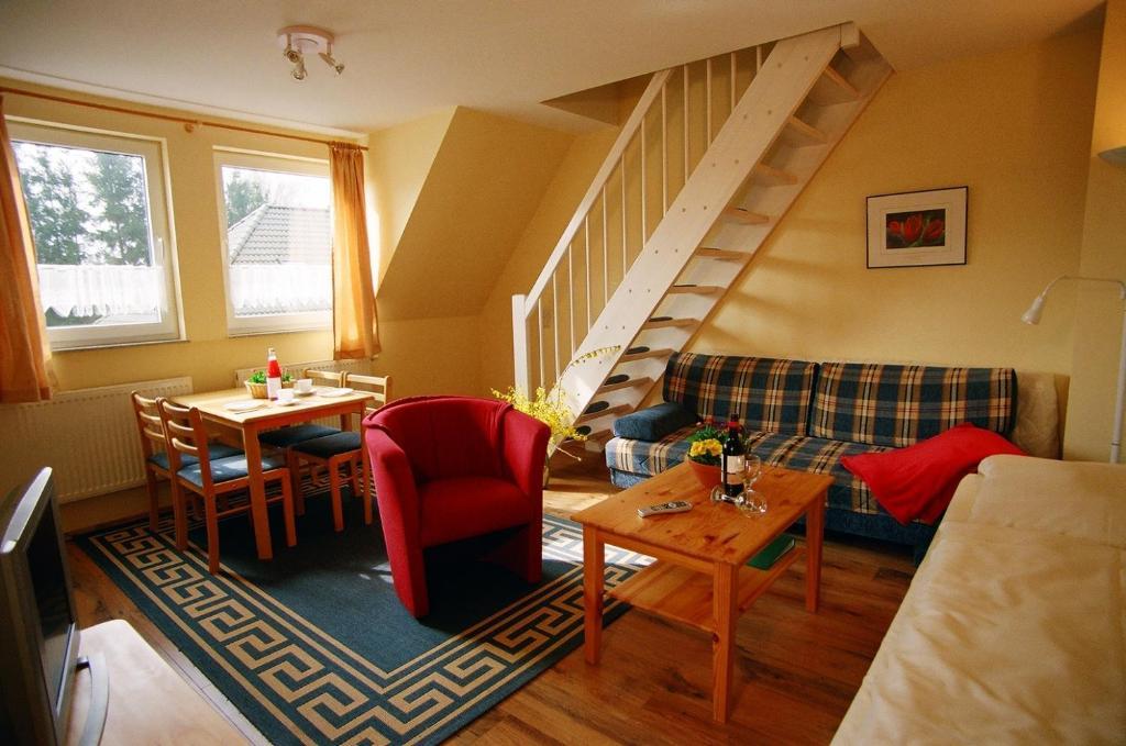 Ferienanlage Gutshaus Gramkow 部屋 写真