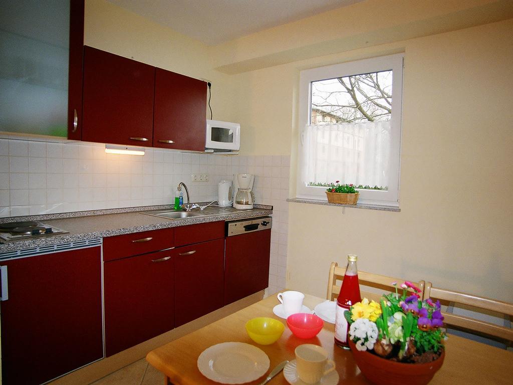 Ferienanlage Gutshaus Gramkow エクステリア 写真