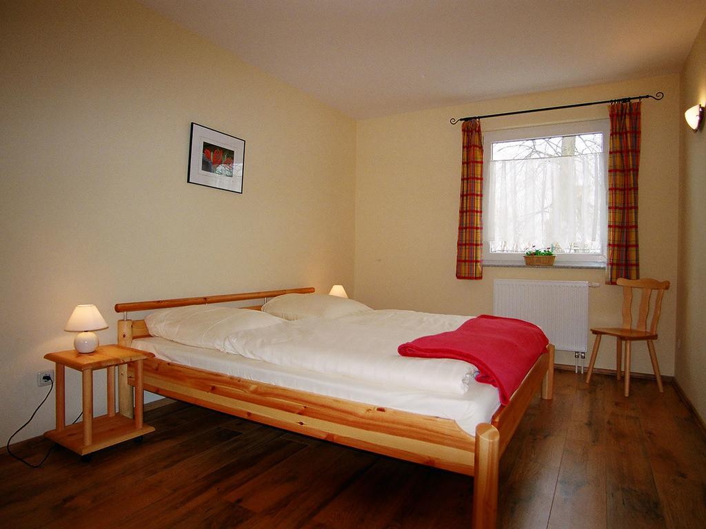 Ferienanlage Gutshaus Gramkow エクステリア 写真