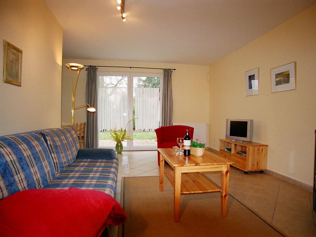 Ferienanlage Gutshaus Gramkow エクステリア 写真