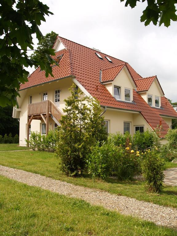 Ferienanlage Gutshaus Gramkow エクステリア 写真